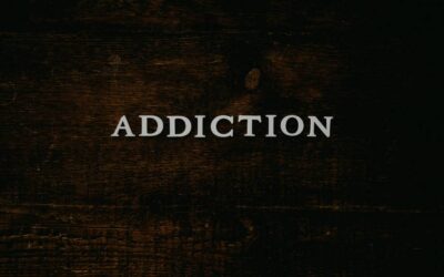 Addiction Is Not Just About Substances